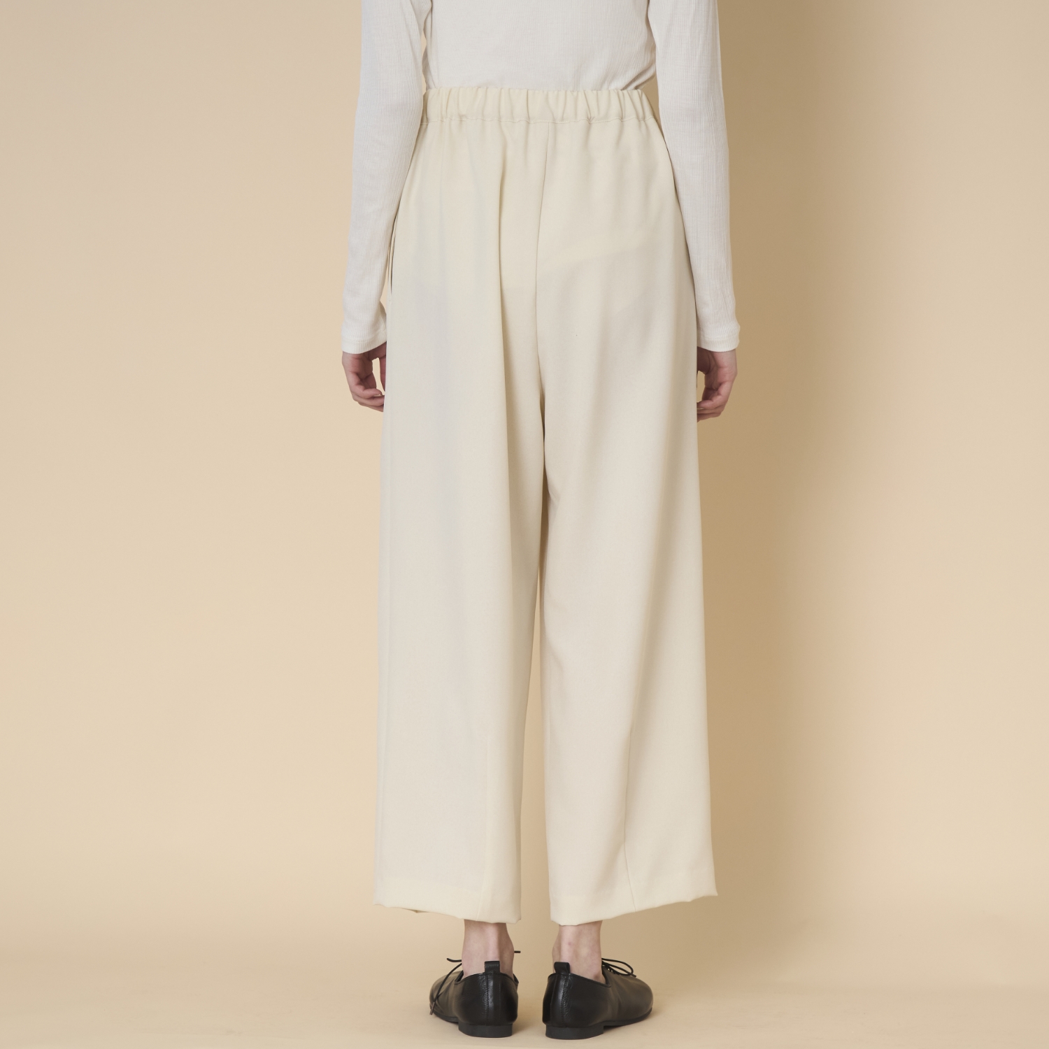 denicher/コクーンワイドパンツ